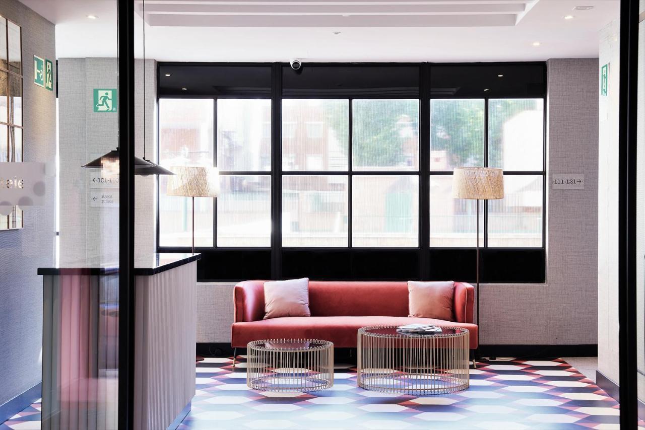 The Apartment By Assethoteles Torrejón de Ardoz Extérieur photo