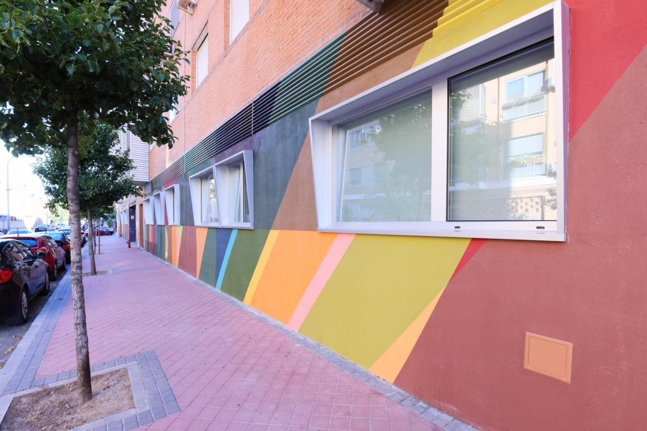 The Apartment By Assethoteles Torrejón de Ardoz Extérieur photo